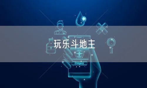 玩乐斗地主