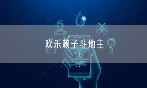 欢乐赖子斗地主